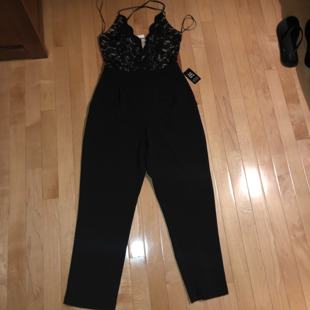 Express Jumpsuit